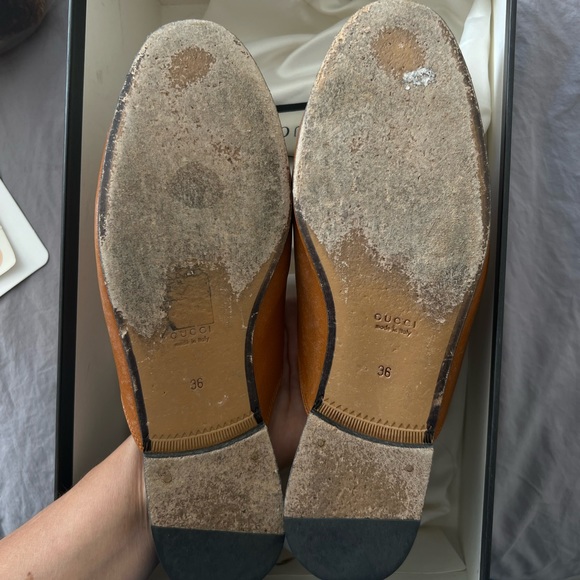 Gucci Princetown Loafer Mule
(Women) - Picture 4 of 6